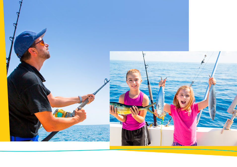 Family Fishing