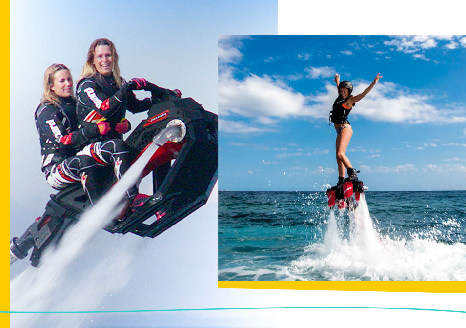 Flyboard