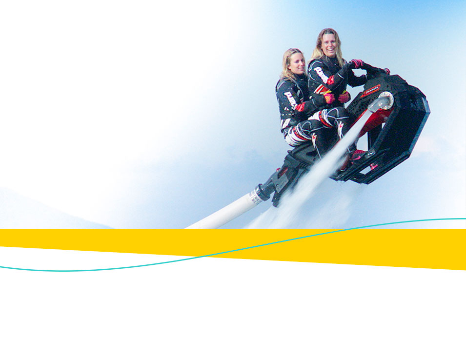 Flyboard